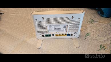 Modem Zyexel dx3301-t0