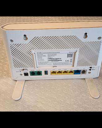 Modem Zyexel dx3301-t0