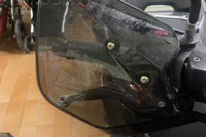 Paramani per Yamaha X-max