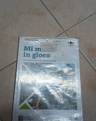 libro scuola mi metto in gioco 3 media