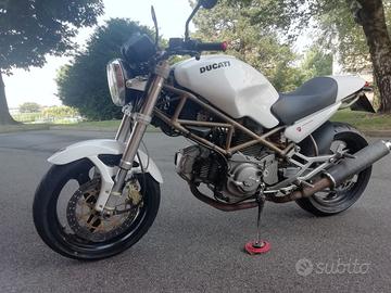 Ducati monster 600 2001 carburatori