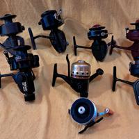 Lotto di mulinelli vintage