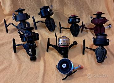 Lotto di mulinelli vintage