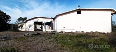 Immobile in asta di 1850 m² a Campospinoso Albared