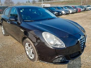 Alfa Romeo Giulietta 1.6 JTDm-2 105 CV