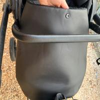 Passeggino trio anex