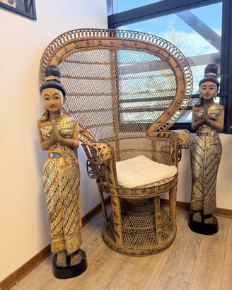 sedia di arredo