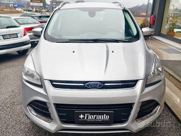 FORD Kuga 2.0 TDCI 150 CV S&S 4WD TitaniumX