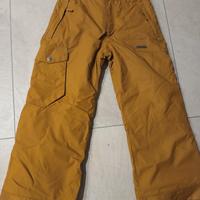 pantaloni da neve bambino/a