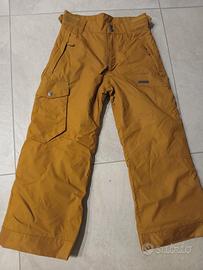 pantaloni da neve bambino/a