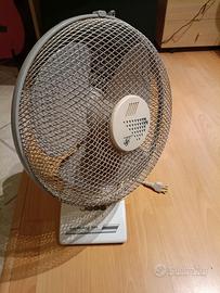 Ventilatore da tavolo 40 W