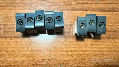 Lotto 8 prese antenna Fr BTicino Living