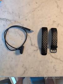 Cinturino e cavo ricarica Fitbit Charge 5