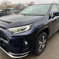 Toyota RAV4 2.5 HEV E-CVT More Dynamic PLUG-IN