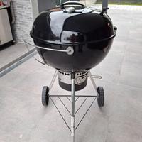 Barbecue Weber master touch