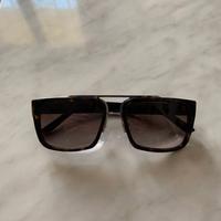 Marc Jacobs occhiali da sole effetto tortoise