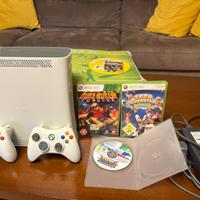 MICROSOFT XBOX 360 non funzionante