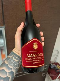 Vino amarone valpolicella DOCG
