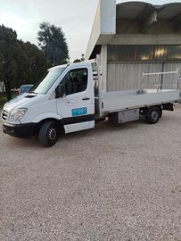 Mercedes Sprinter 313 Cdi cassonato automatico