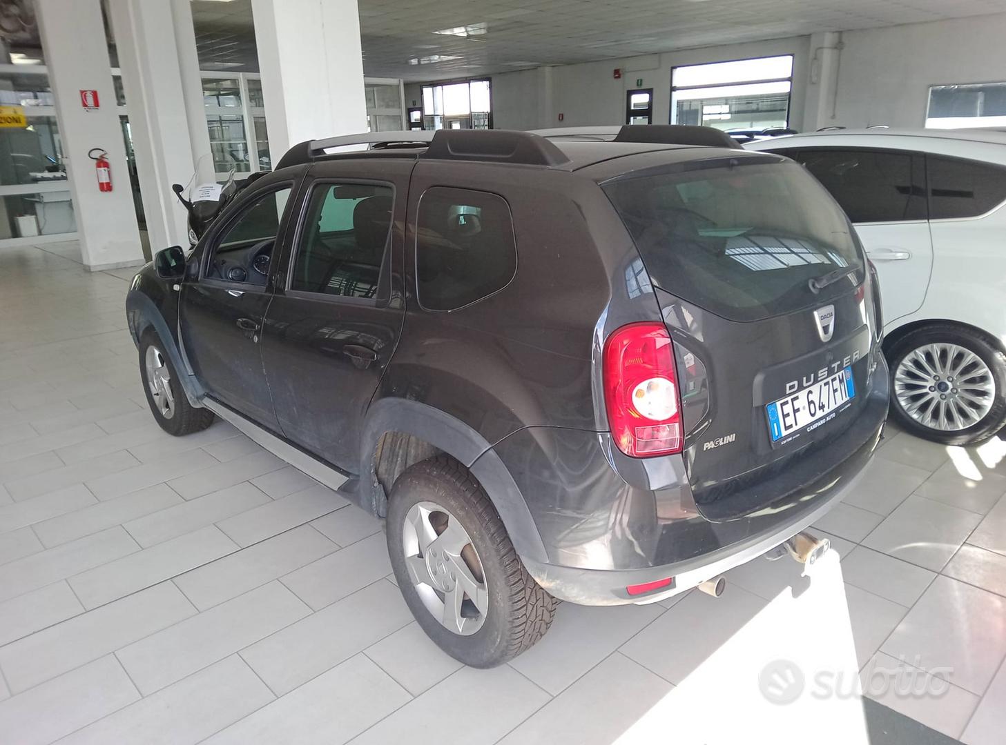 Dacia Duster 2010 photo 2