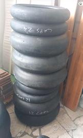 Pirelli slick sc1 usate