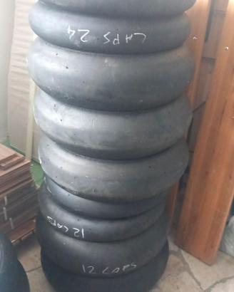Pirelli slick sc1 usate