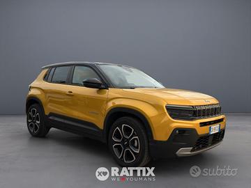 Jeep Avenger 1.2 Turbo 100CV Summit