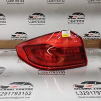 Fanale stop poster. sx 2019 bmw g30/f90 520d berli