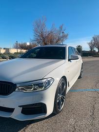 BMW 540d X-DRIVE M-SPORT GARANZIA BMW BOLLO&SB OK