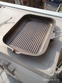 bistecchiera / griglia