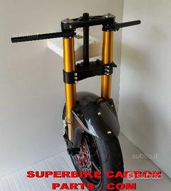 Superbike avantreni prototipo forcelle ohlins nix