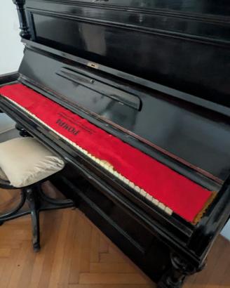 Pianoforte Bluthner 