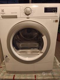 asciugatrice Electrolux 8 kg