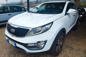 Kia Sportage 1.7 CRDI VGT 2WD Class