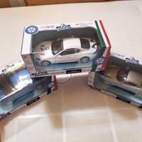 MODLLISMO AUTO SILVER WHEEL 1.28/32