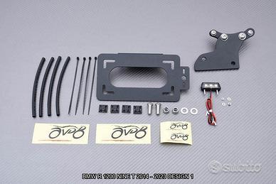Portatarga BMW R 1200 NINE T 2014 - 2023