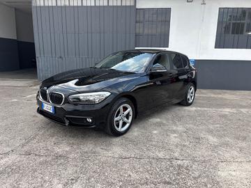 BMW 116d 5p. Garanzia 12 mesi. Neopatentati
