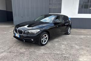 BMW 116d 5p. Garanzia 12 mesi. Neopatentati