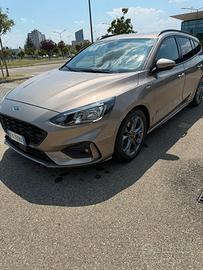 Ford Focus SW 1.5 ecoblue ST-Line s&s 120cv