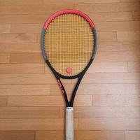 racchetta tennis wilson clash 100 tour v1.0