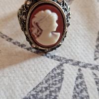 Anello donna Cameo 