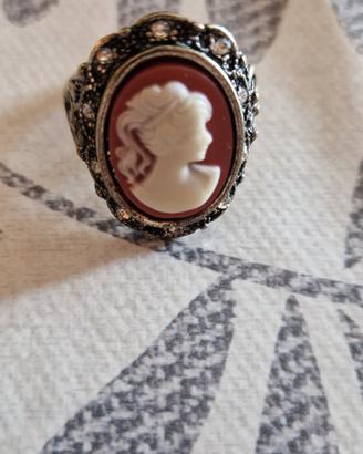 Anello donna Cameo 