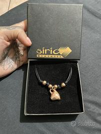 Collana Sirio Gioielli in argento 926