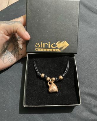 Collana Sirio Gioielli in argento 926