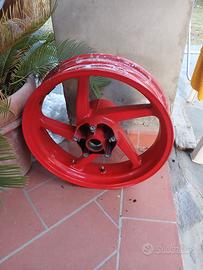 cerchio aprilia rs 125 2004