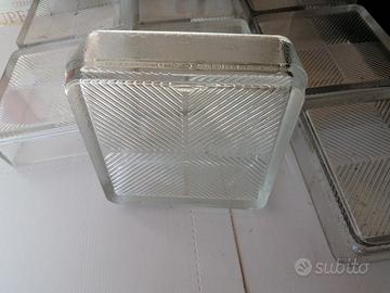 Vetromattone calpestabile 