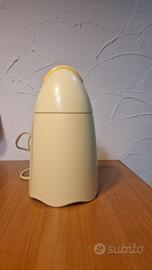 grattugia elettrica vintage Guzzini 