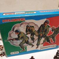 Soldatini Atlantic 9004 Paracadutisti d'Italia