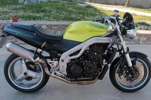 Triumph Speed Triple 955i 