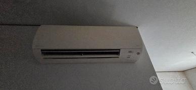 2 condizionatori Daikin inverte
